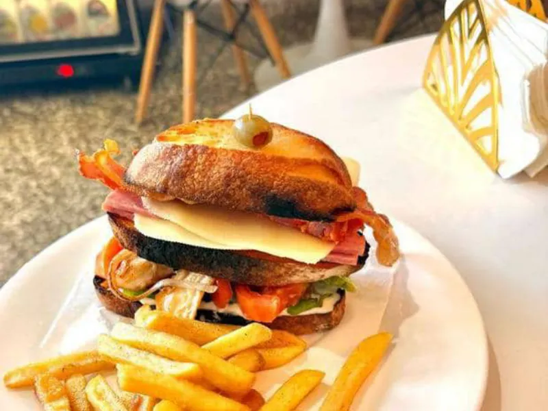 Sandwich 