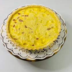 Slice de Quiche Lorraine