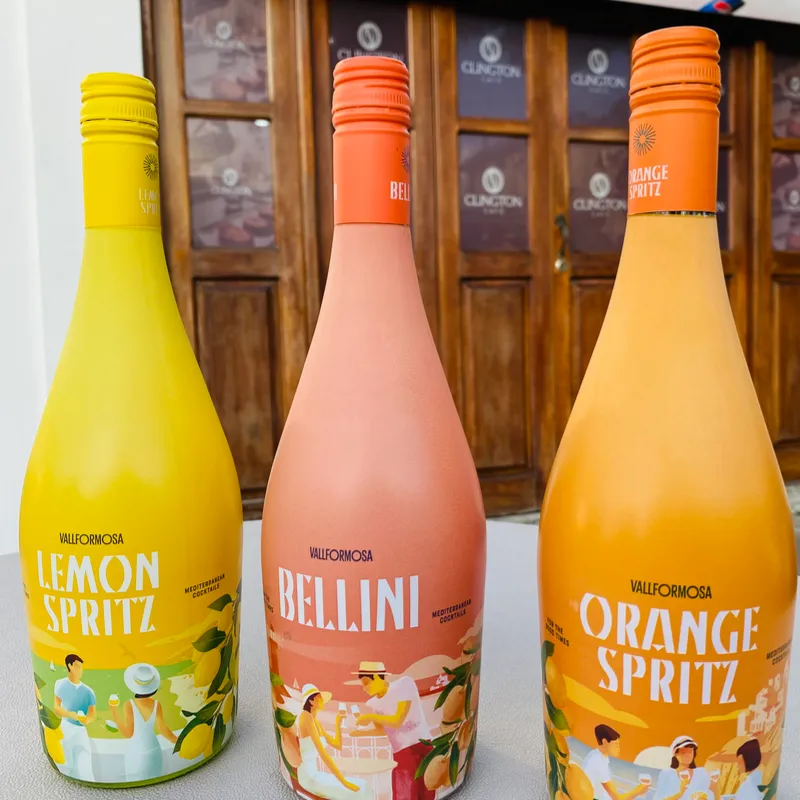 Spritz (licor espumoso)