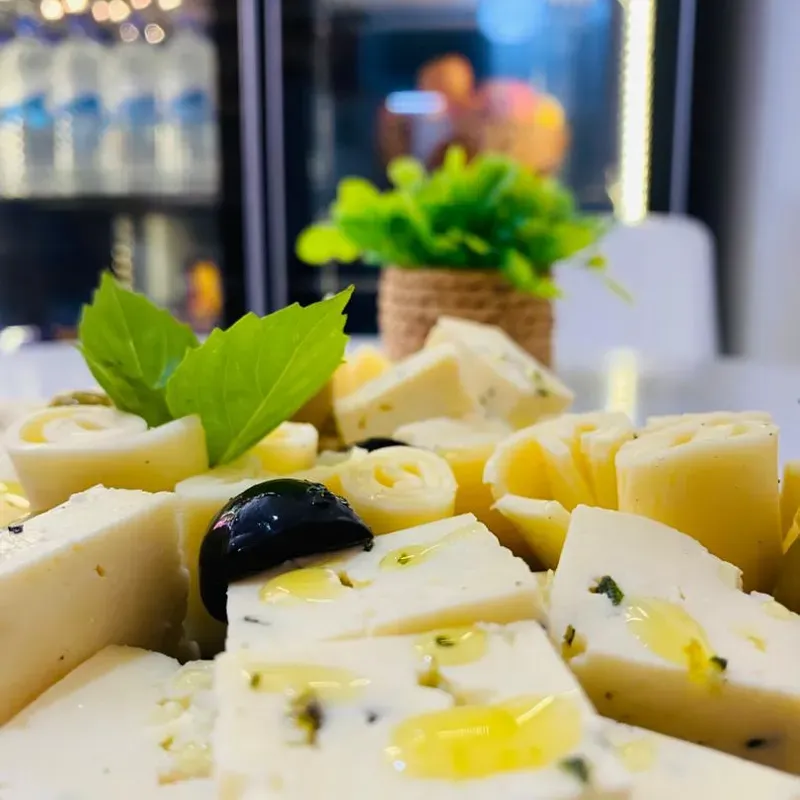 Surtido de queso 