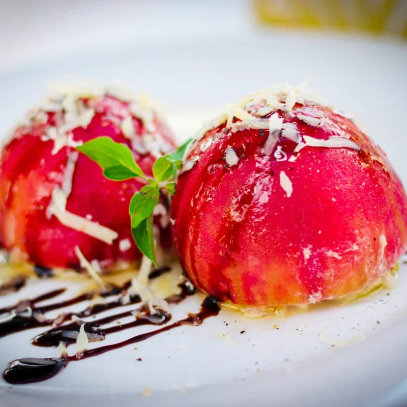 Tomate Relleno