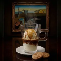 Affogato
