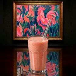 Batido de guayaba