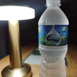 Agua mineral