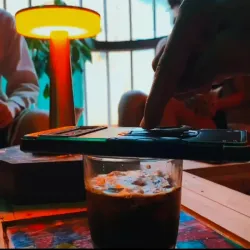 Americano Frío 