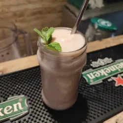 Batido de frutas 