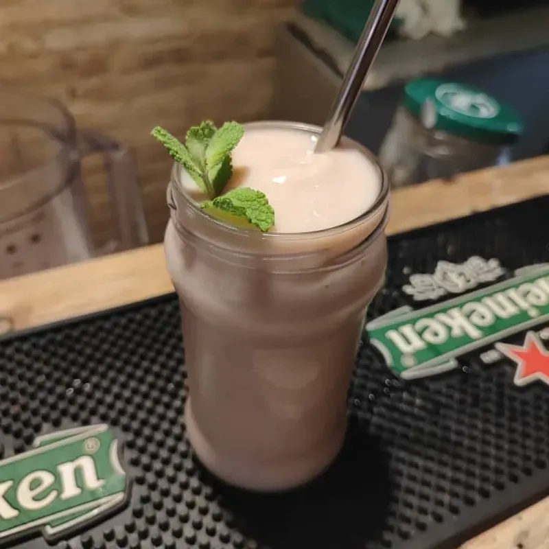 Batido de frutas 