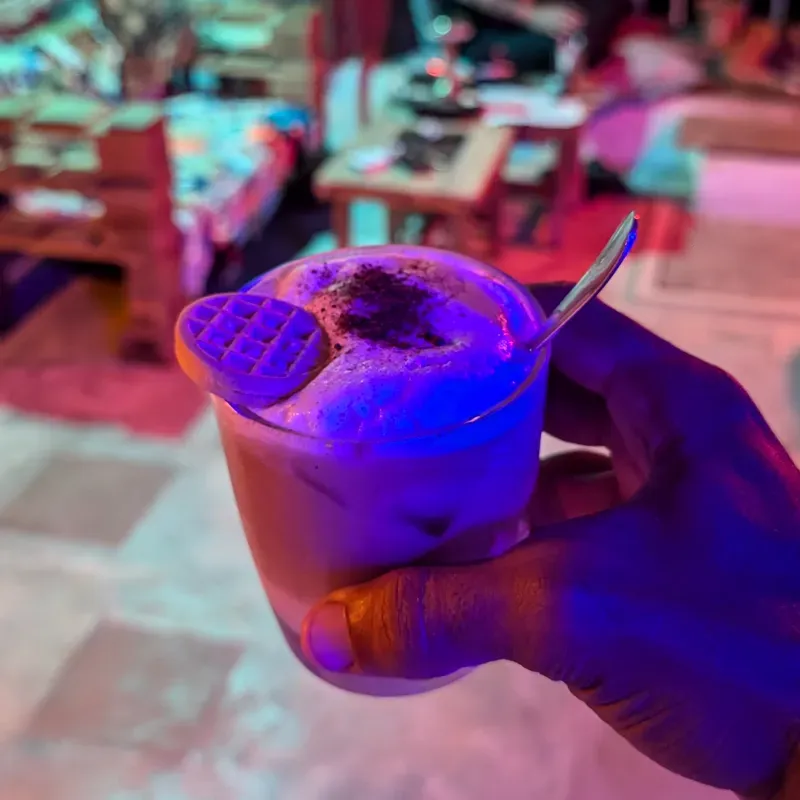 Bombón Latte 