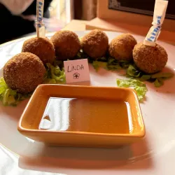 Croquetas 