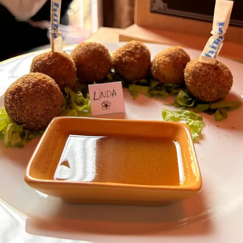 Croquetas 