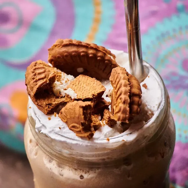 Oreo coffee 
