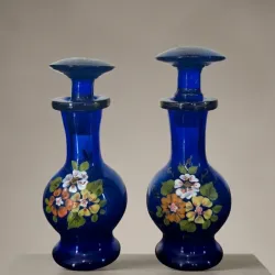 Botellas de cristal