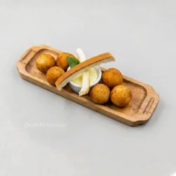 Croquetas de la casa