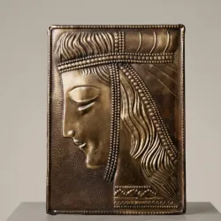 Cuadro de Bronce