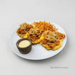 El patacón del Chulo