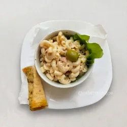 Ensalada fría