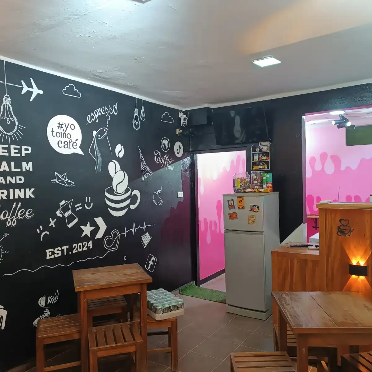 Café L&M