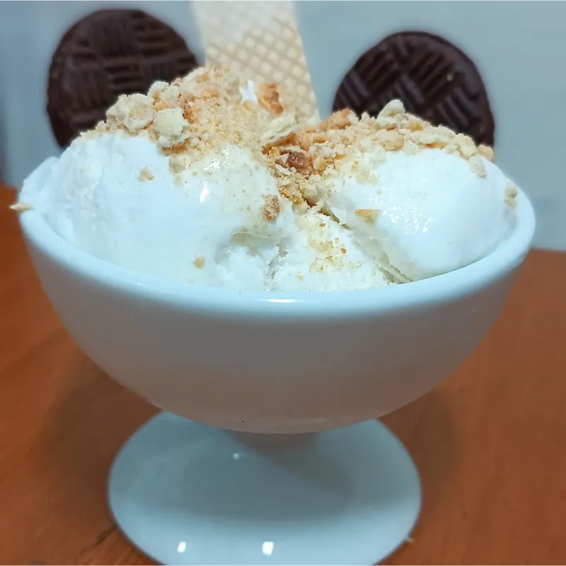 Helado Doble Tentación