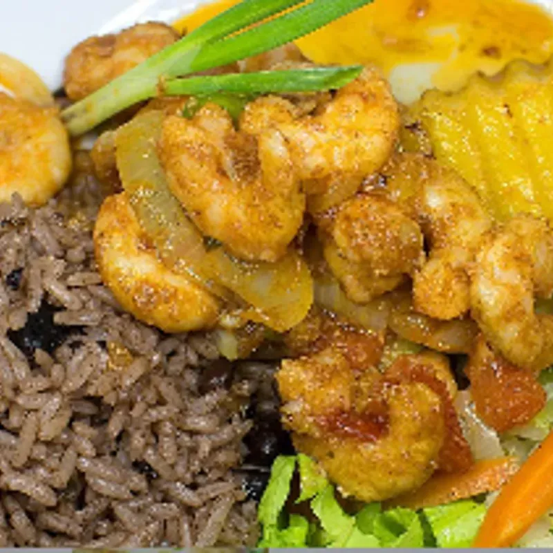 Camarones a su elección / Shrimp of your choice