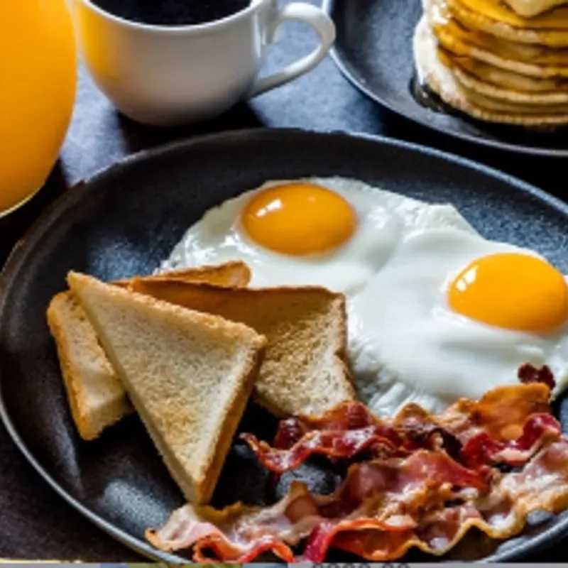 Desayuno Americano