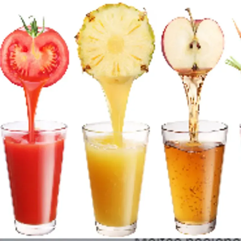 Jugos tropicales naturales / Natural Tropical Juices