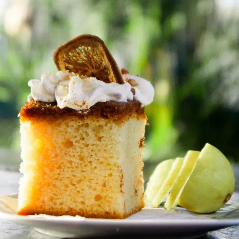 Biscocho de Limon