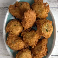 Buñuelos de malanga 