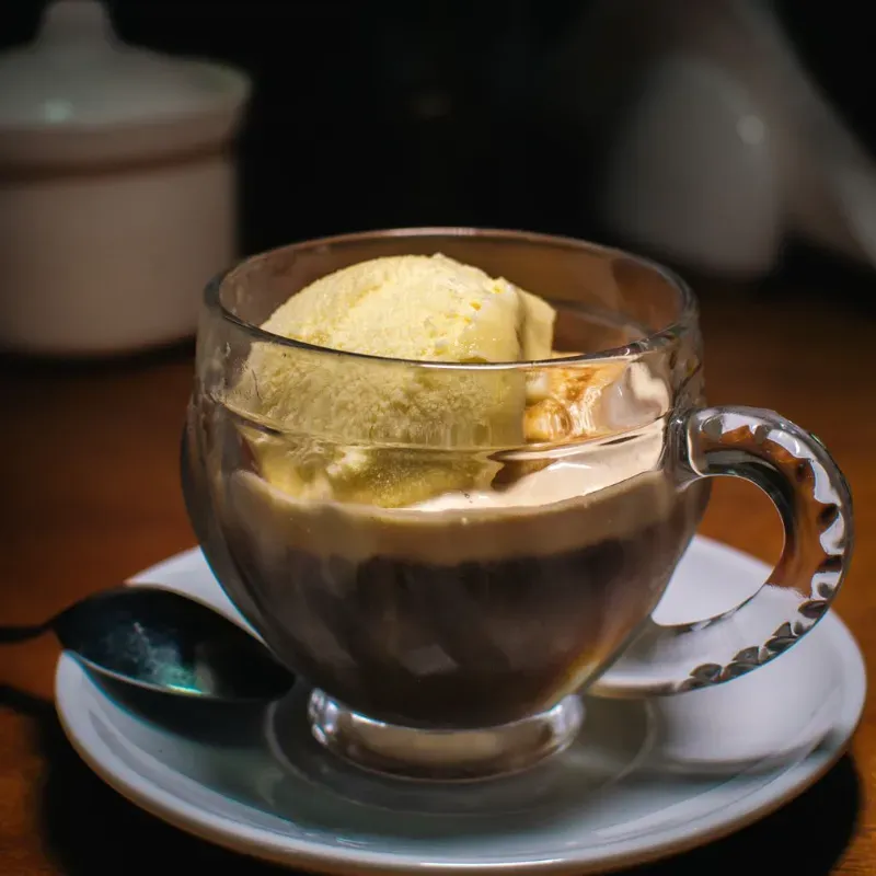 Café Affogato