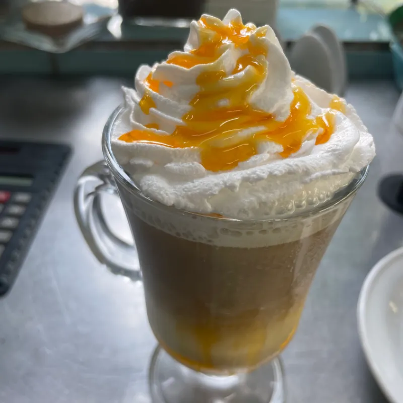 Café Dalgona