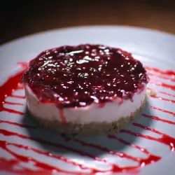 Chesscake de fresa 