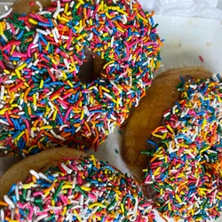 Donas Glaseadas 