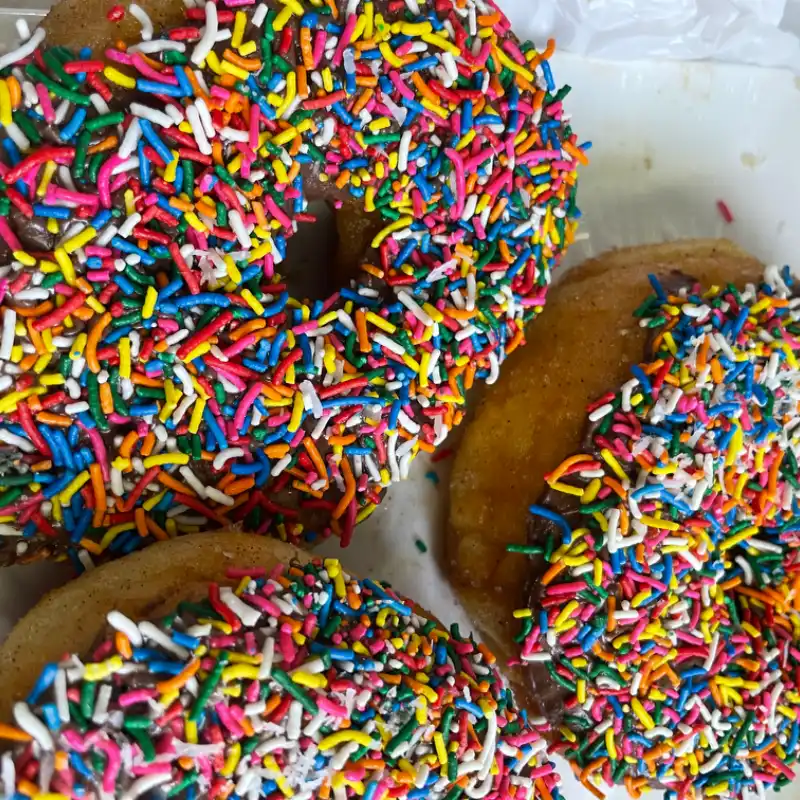 Donas Glaseadas 