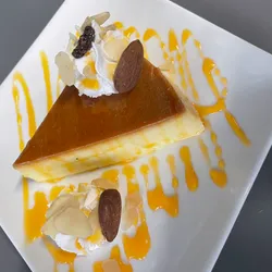 Flan de Leche 
