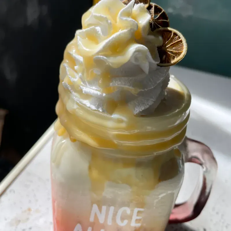 Limonada Brasileña 
