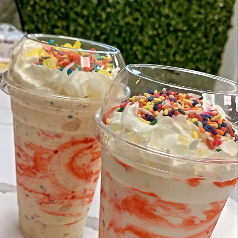 Malteada de Chispas 
