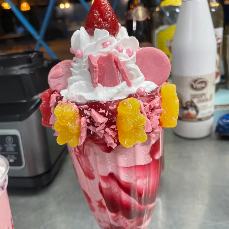 Milshake 