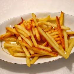 Papas Fritas 