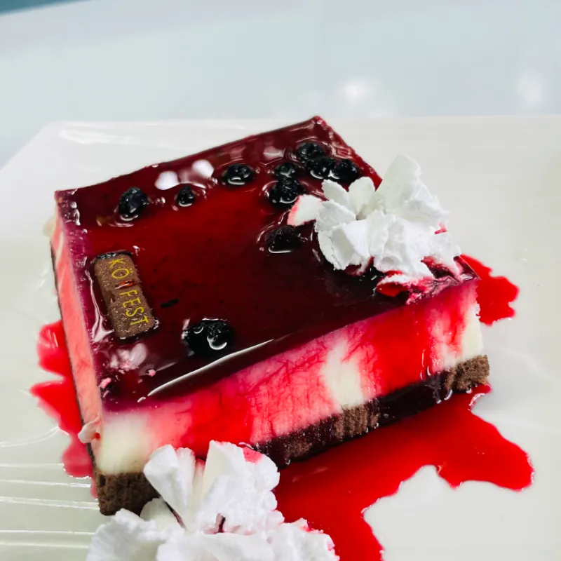 Tarta de queso 