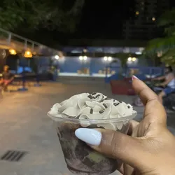 Tres leches  de chocolate 