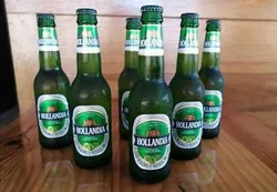 Cerveza Hollandia de Botella