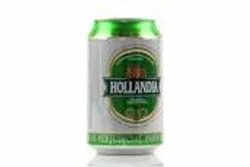 Cerveza Hollandia 