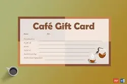 Tarjeta de Regalo 2500 CUP