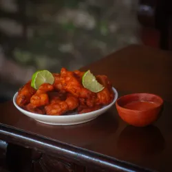 Esperlán de Pescado