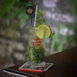 Mojito Cubano