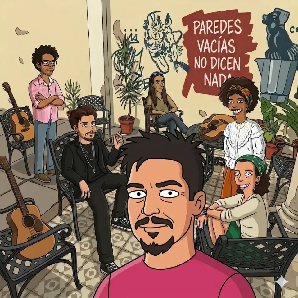 Peña "Es lo que hay"