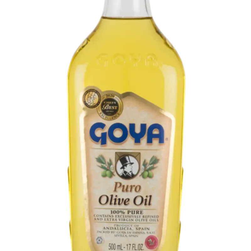 Aceite de oliva Goya