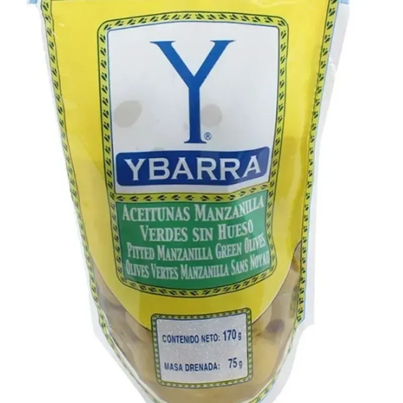 Aceituna ybarra 