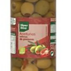 Aceitunas con Pimiento 