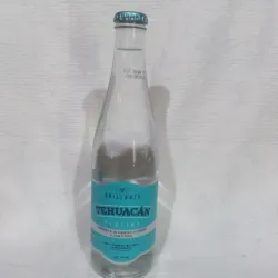 Agua gaseada 