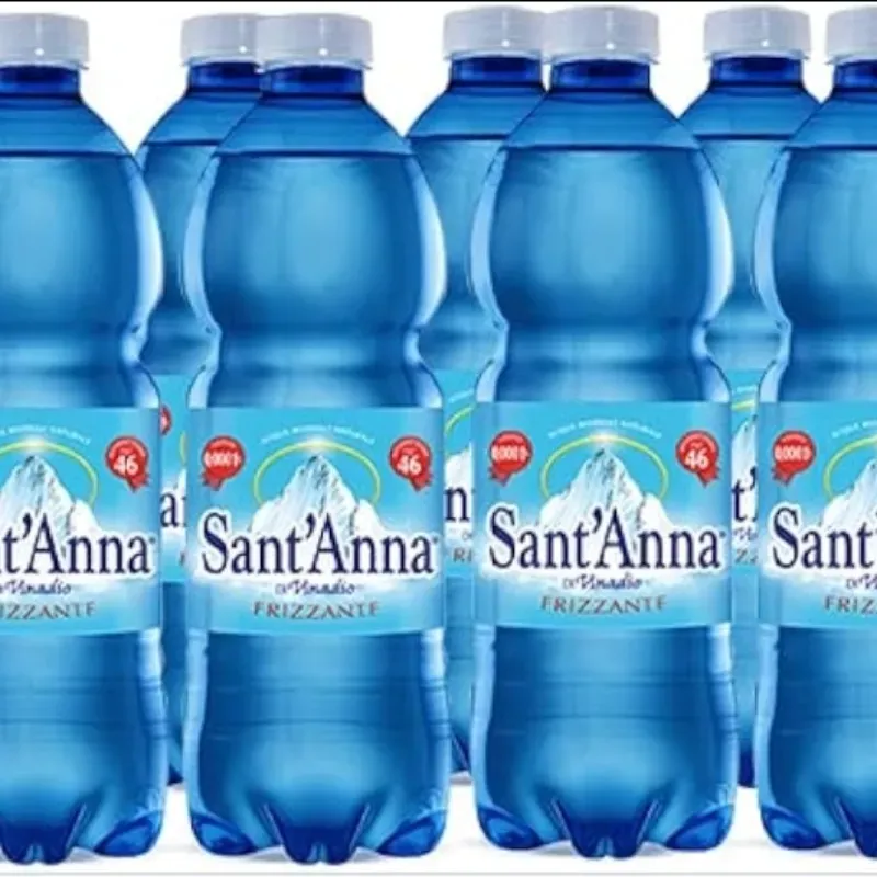 Agua Saborizada